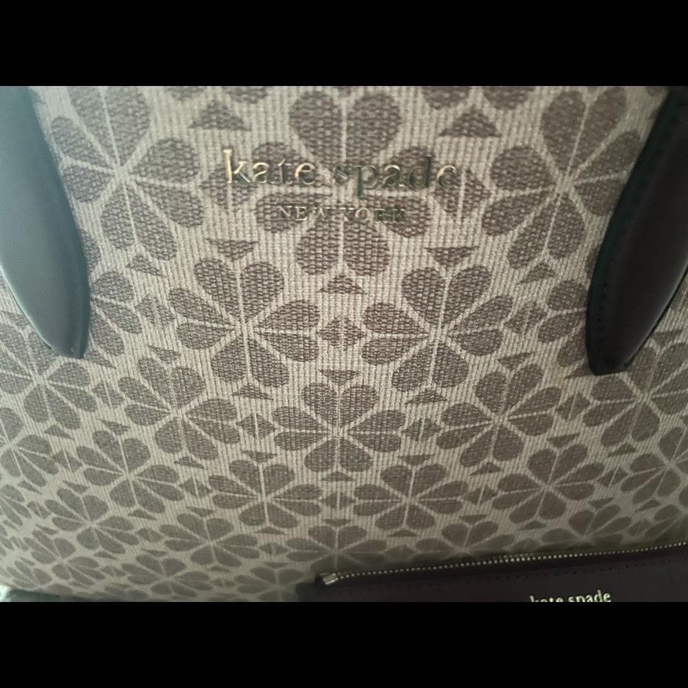 Kate Spade tote bag
